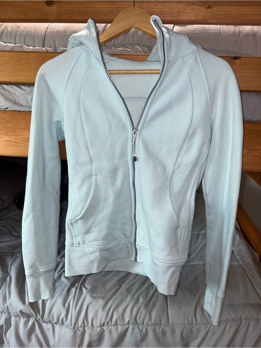 lululemon scuba full zip